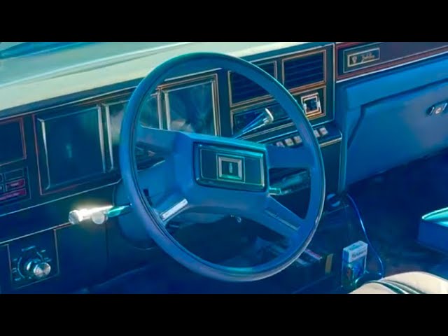 1983 Lincoln Continental Mark VI | Replacing Message Center Control Button Panel