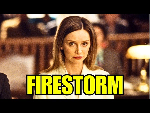 The Insane Rise and NON-STOP Firestorm of Ally McBeal