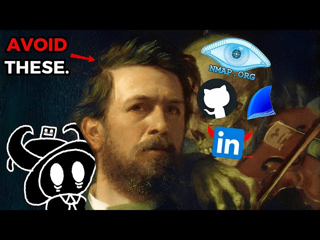 THE 7 DEADLY SINS OF NETWORKING... (In 8 minutes lol)