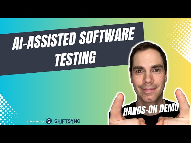 AI-Assisted Software Testing | Hands-On