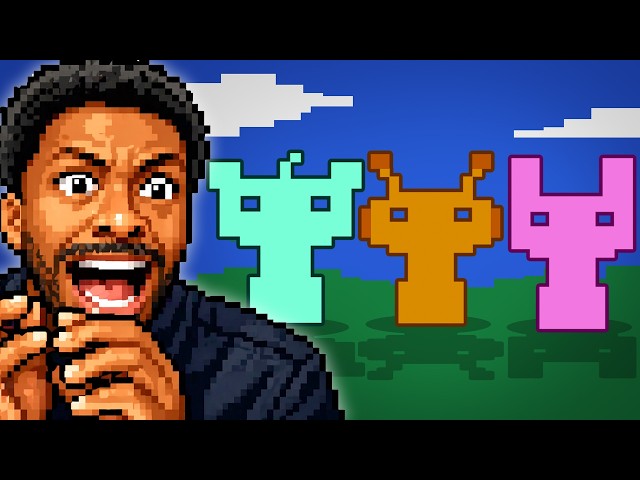 SPRUNKI But it's ATARI is GAME CHANGER!! (This is Next Level)