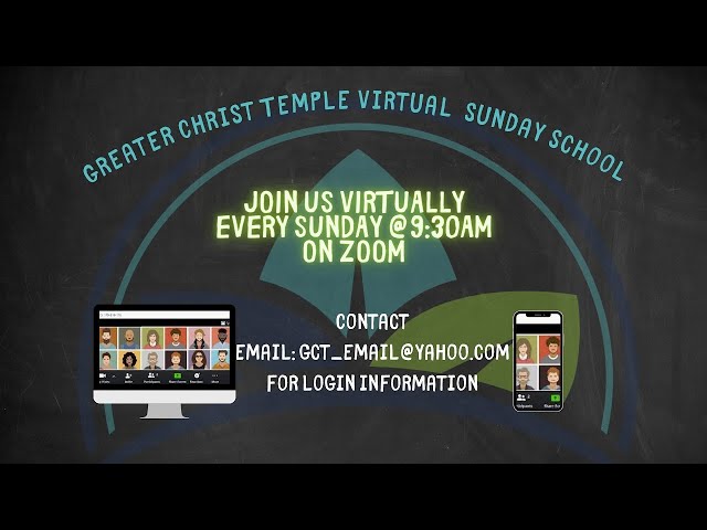 Sunday School • “God’s Judgment on Nations” •  Will God Judge Wickedness? // January 25th, 2026