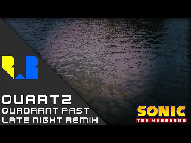 Quartz Quadrant Past Late Night Remix
