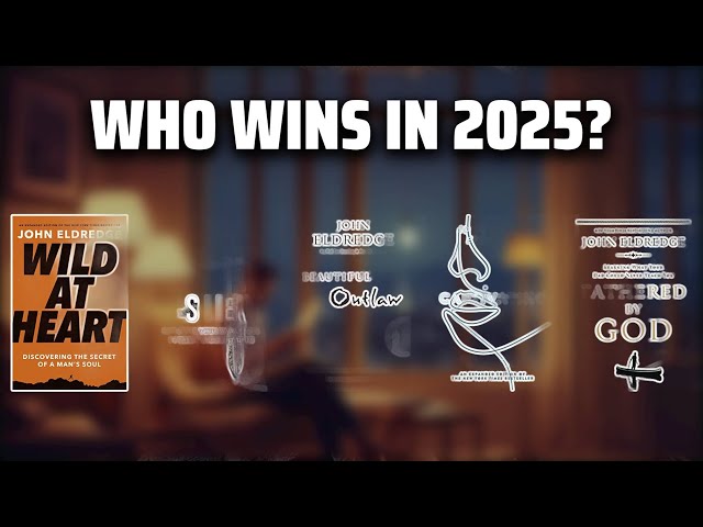 The Top 5 Best John Eldredge Books in 2025 - Must Watch Before Buying!