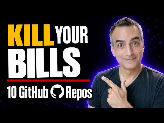 10 GitHub repos that will save you money