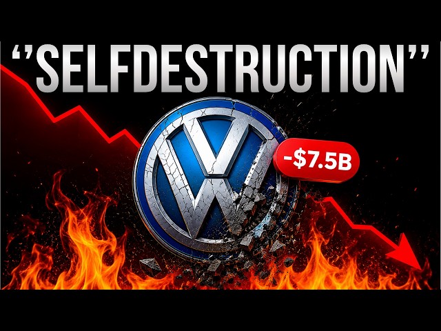 The Volkswagen Collapse Has Begun (And It’s Worse Than You Think)