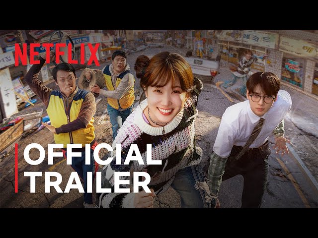 The WONDERfools | Official Trailer | Netflix [ENG SUB]