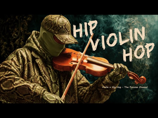 [Violin & Hip Hop] -Crazy rhythms in the shadow of freedom