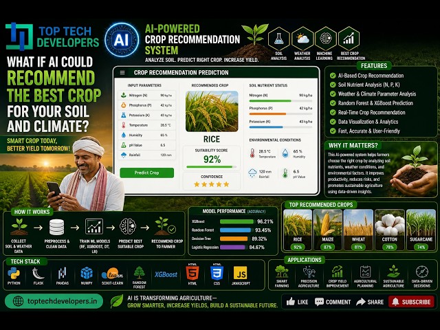 Predictive Analytics for Soil Fertility Using Precision Agriculture Data