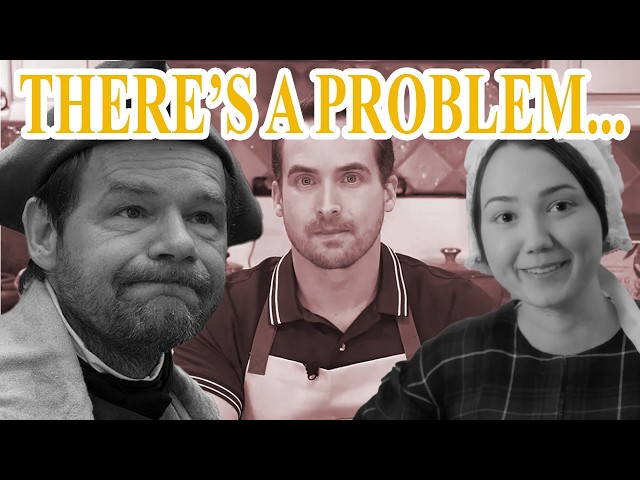 There's A Problem With Historical Food YouTube