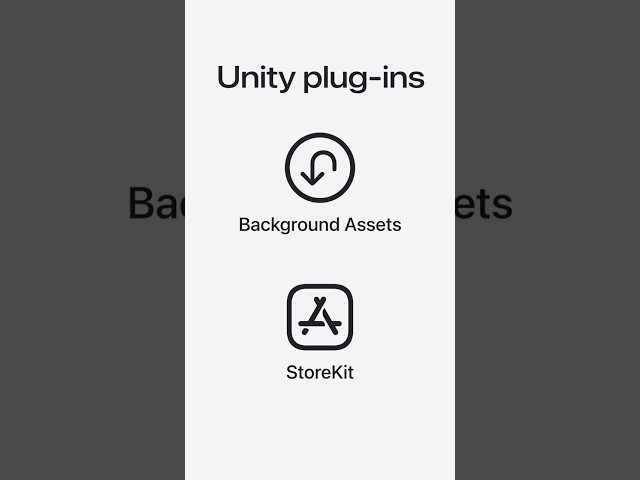 2 new Unity plug-ins to simplify your game development