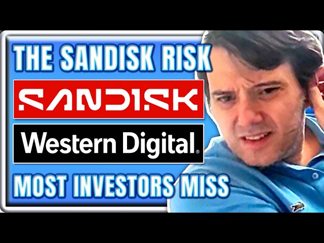 SanDisk’s Valuation Hinges on Cost-Per-Terabyte. Western Digital, Flash Memory | Martin Shkreli