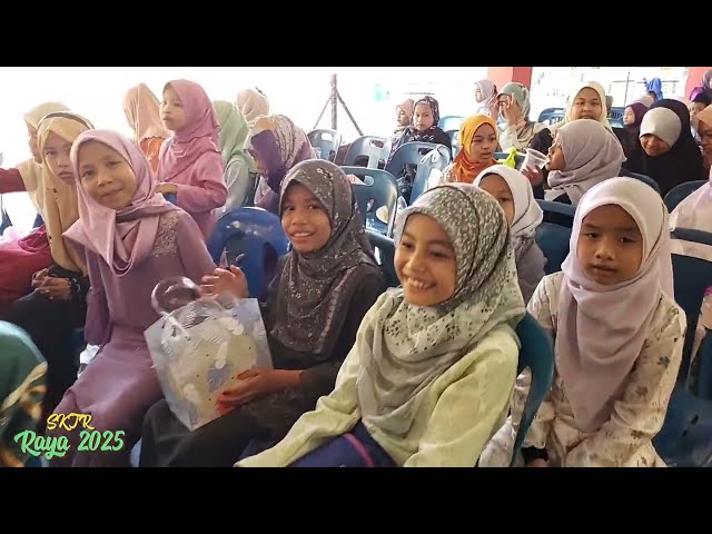 TRTV NEWS I SKTR Raya 2025