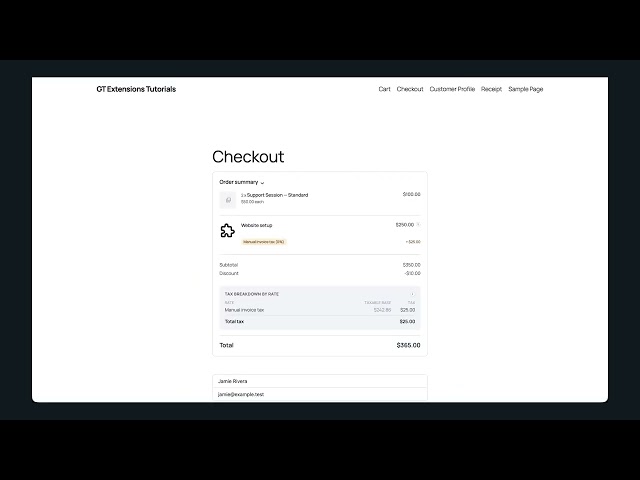 FluentCart Custom Invoices: Complete GT Extensions Tutorial