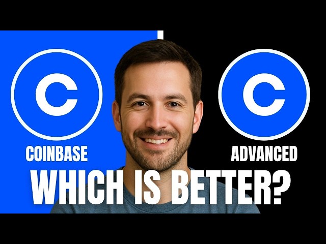 Coinbase vs Coinbase Advanced Which Platform Is Better
