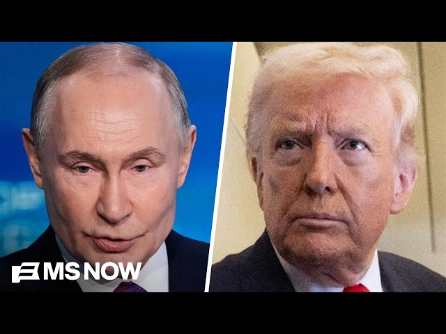 What was the CIA Director doing in Russia? Ratcliffe makes secret visit to Moscow