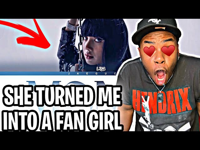 FIRST TIME HEARING LISA MONEY Lyrics (Color Coded Lyrics) | F RAP IM A K-POP FAN NOW!!