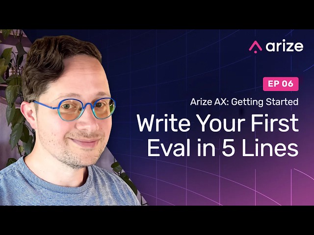 Tu primera evaluación de código para agentes: detecta errores en 5 líneas de Python | Ep. 6
