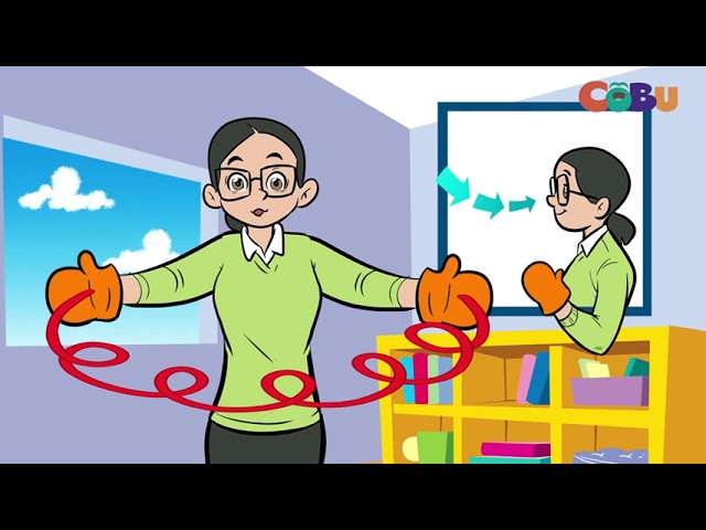Técnicas de respiración para niños, relajación, emociones - preescolar maternal -  guantes COBU.