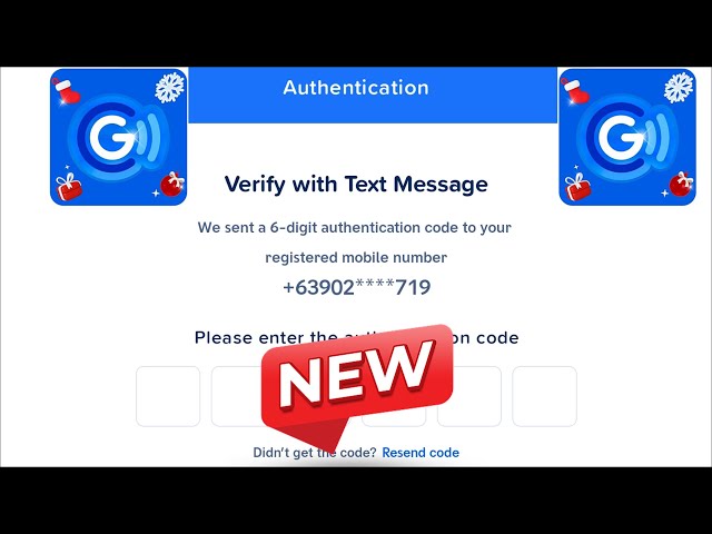 Fix -GCash OTP / Verification code / Authentication code - not received problem android & ios - 2026