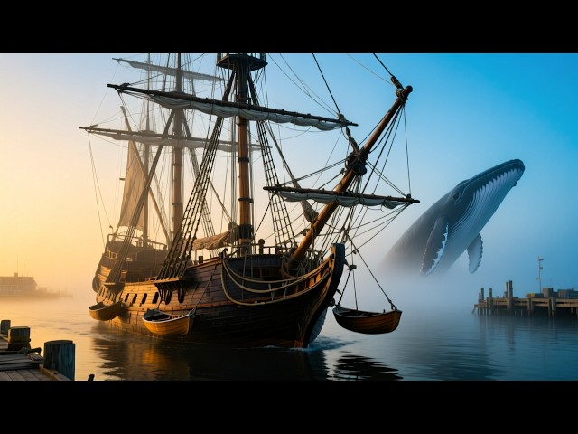 Moby-Dick by Herman Melville – Full Audiobook Part 1/2 (Chapter1 ~ 60) | American Classic Literature