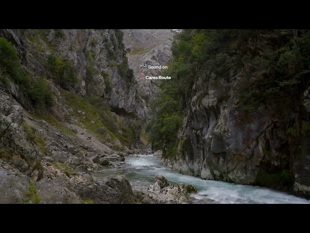 Through the heart of Picos de Europa