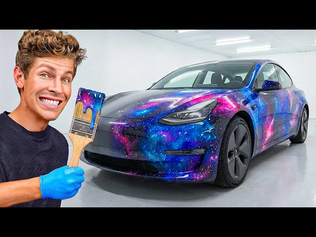 Best Tesla Art Wins $1,000!