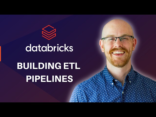 Building ETL Pipelines in Databricks | Data Engineering in Databricks