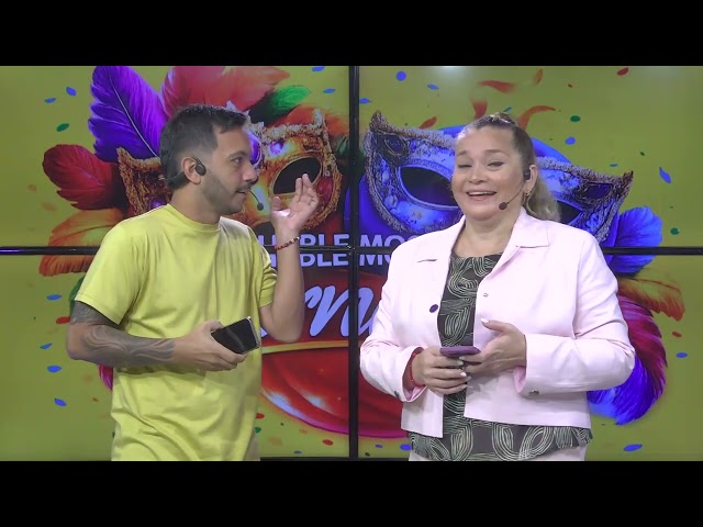 HABLEMOS DE CARNAVAL - 08/01/2026