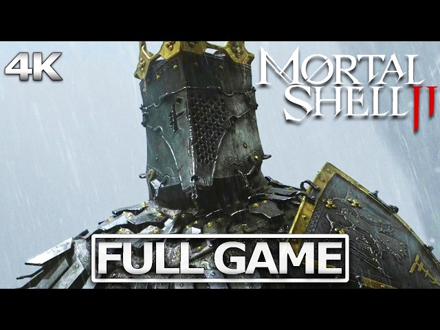 MORTAL SHELL 2 Full Gameplay Walkthrough / No Commentary【FULL GAME】4K 60FPS Ultra HD