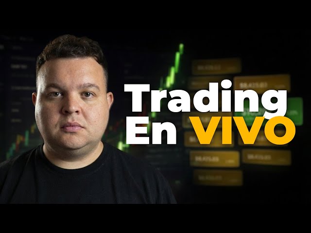 👉 🔴 TRADING EN VIVO – EURUSD | PASANDO CHALLENGE