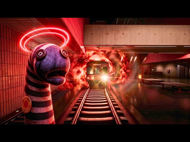 Transit Demo – Full Gameplay | New Horror Game