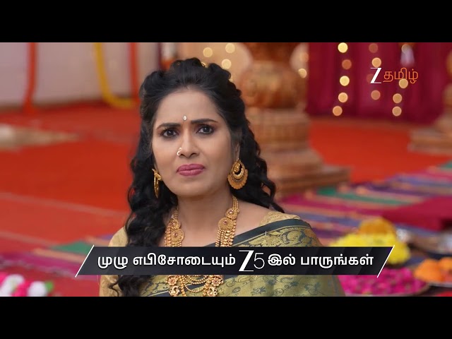 Idhayam | Ep - 1067 | Preview | Aug 04, 2026 | Zee Tamil