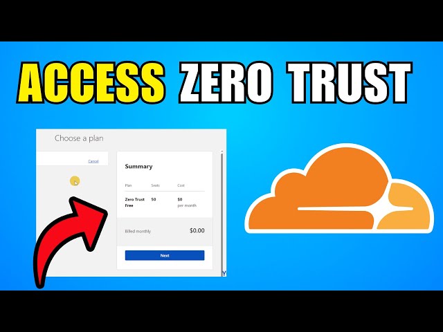 How To Access Cloudflare Zero Trust 2026 (Step By Step Guide)