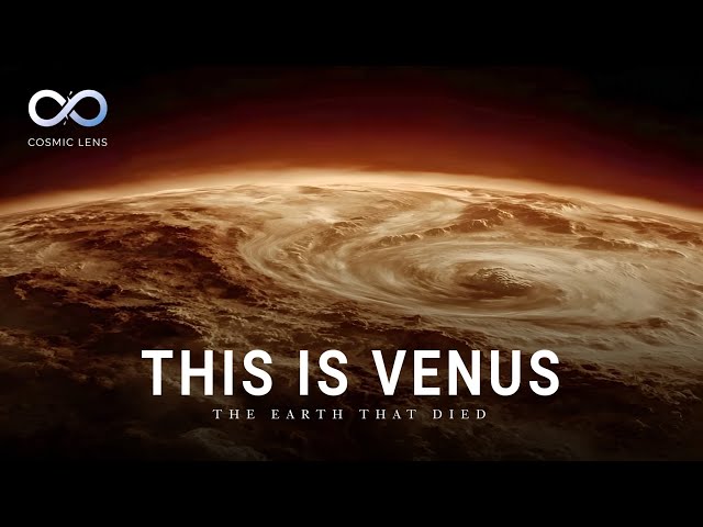 VENUS: The Real Surface is a Nightmare