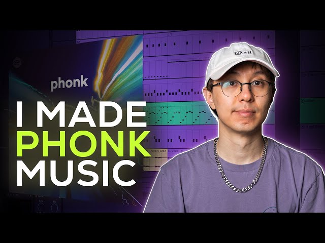What is PHONK Music? | Beginners Ableton Tutorial