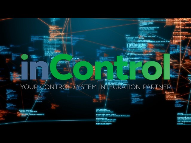 Industrial Automation & Digital Transformation Solutions | inControl Systems