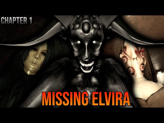 Missing Elvira - [Chapter 1] - [Full Walkthrough] | ROBLOX