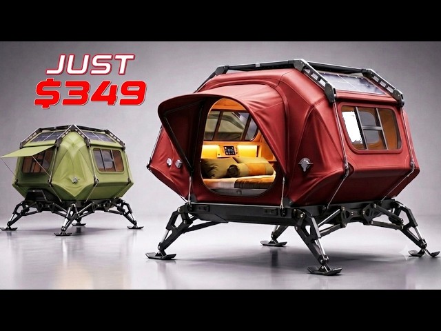 101 SMART CAMPING INVENTIONS THAT ARE INSANELY COOL!