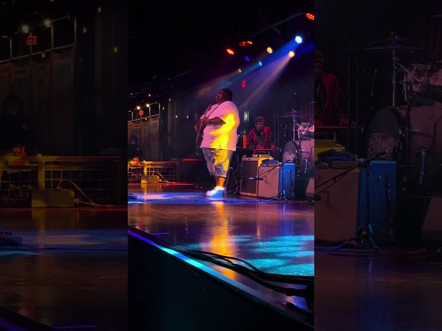 Christone "KINGFISH" Ingram, Live in Philadelphia, Oct 11, 2023