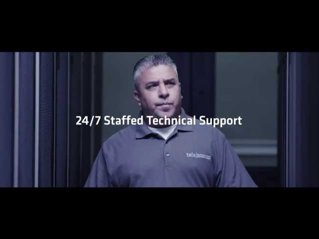 Los Angeles Interconnection and Colocation Data Center (Telx - LOS1)