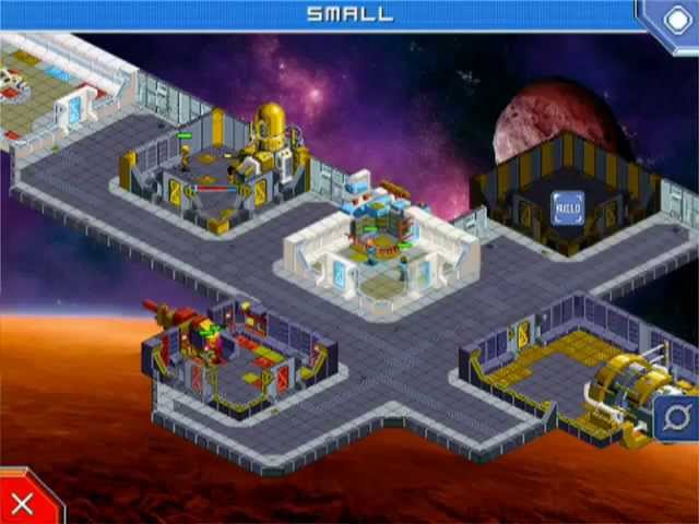 Star Command - Let's Play iOS! (part 01)