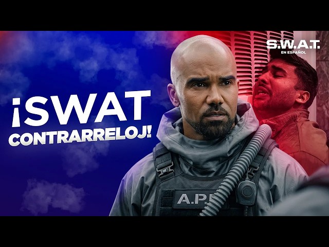 S.W.A.T. corre contra el tiempo para evitar una masacre | Temporada 5 | S.W.A.T. en Español