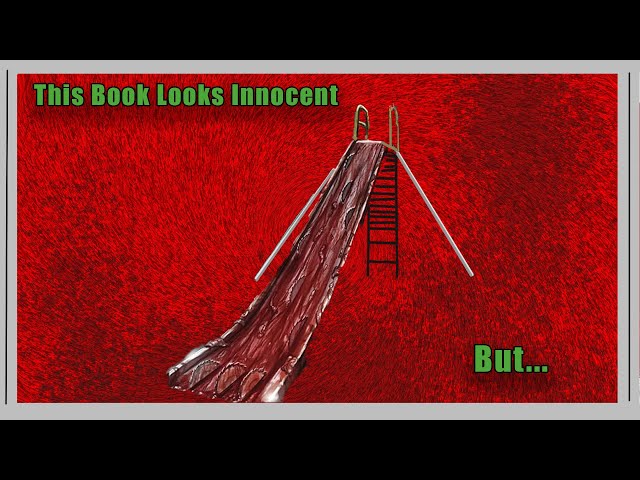 This Book Seems Innocent, But... | PLAYGROUND