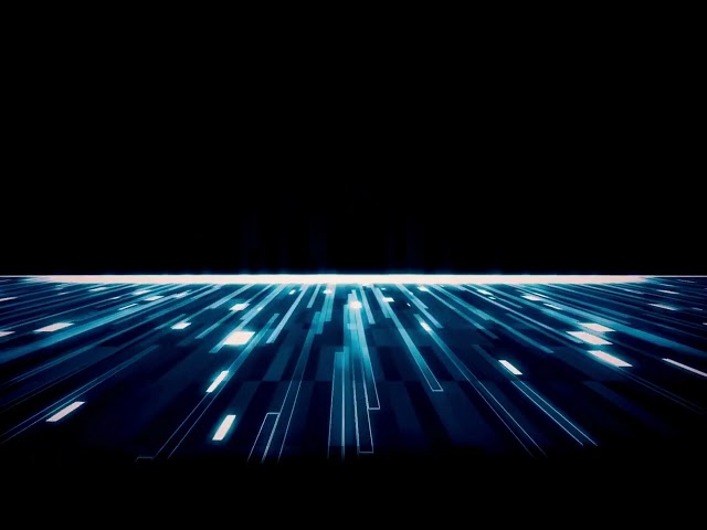 Binary Code Abstract Technology Background Big Data Digital Concept