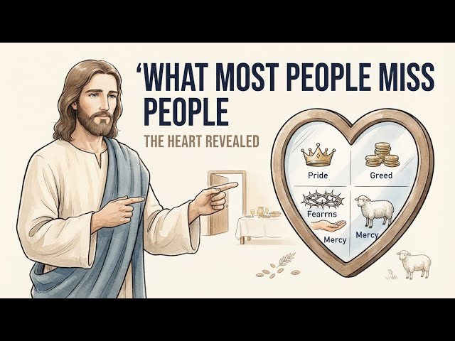 10 Parables of Jesus Explained — What Most People Miss