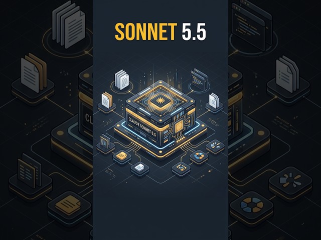 Claude Sonnet 5.5 Explained: Capabilities, 1M Context, Best Use Cases & When to Use It #shorts