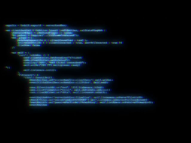 Relaxing Coding Screensaver Password Programming Code 4k