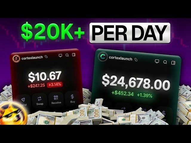 I Make $3700/Day Launching Memecoins With $0 on Pump Fun (Lazy Way)