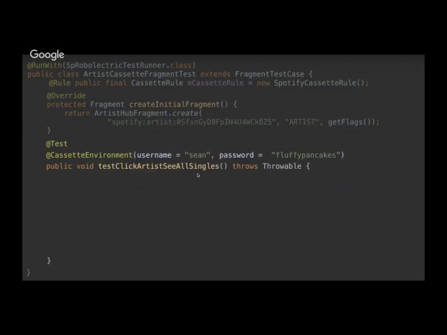 Software Development with Test Mindset-Arash Khangaldi #Live1